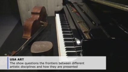 Jason Moran and his ode to jazz arrive at New York's Whitney Museum