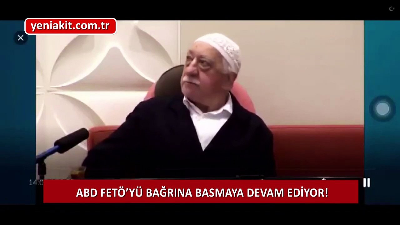 Hillary Clinton, FETÖ elebaşına