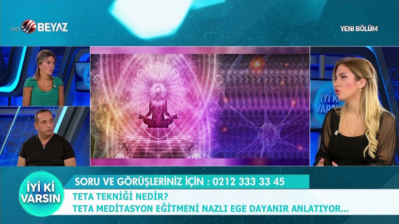 İyi Ki Varsın 18 Eylül 2019
