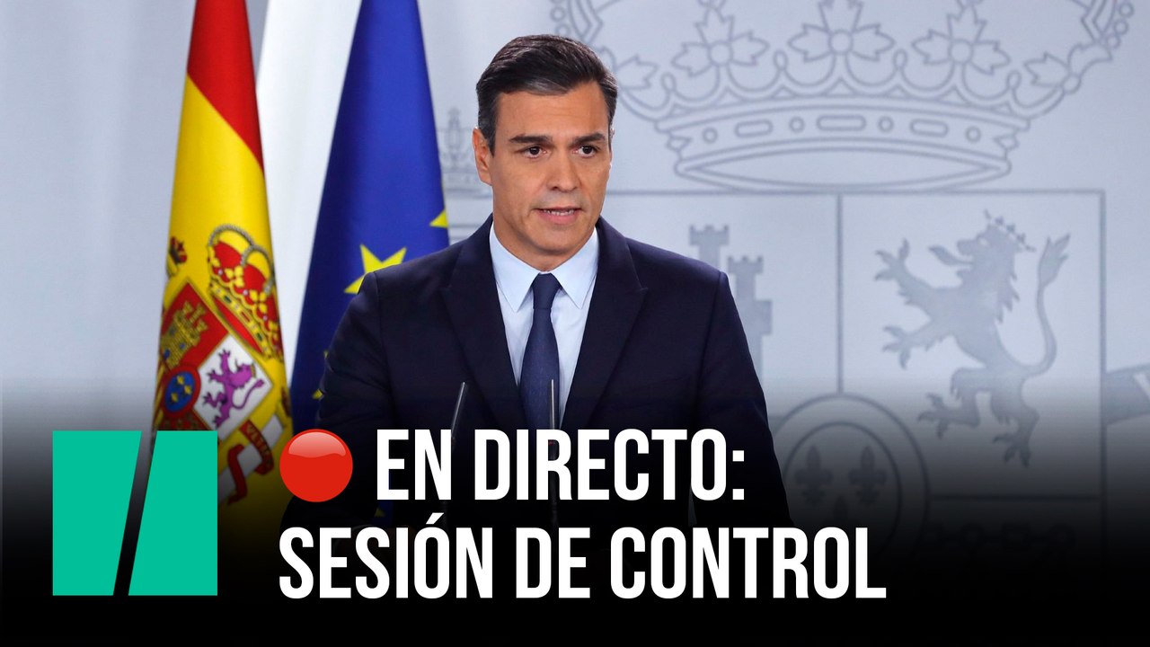 EN DIRECTO: Sesión de control