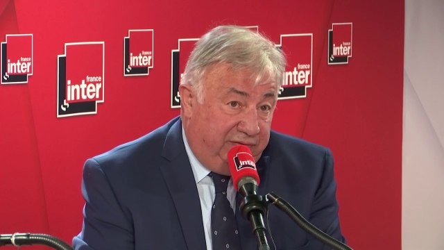 Gérard Larcher, sur la réforme des retraites : La question qui est posée dans tous les pays, quel que soit le système, c’est l’âge de départ. À force de ne jamais vouloir prononcer ces mots, on raconte des craques aux Français