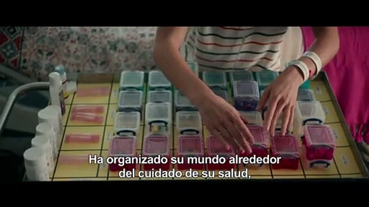 A DOS METROS DE TI Película Stella Vídeo Dailymotion