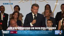 Président Magnien ! : Les expressions de nos politiques - 18/09