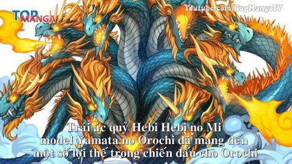 10 trái ác quỷ hệ Zoan mạnh nhất trong chiến đấu