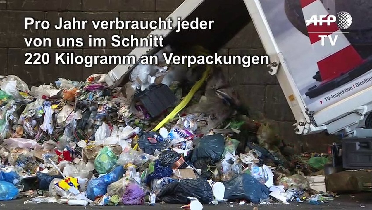 Müll richtig trennen - aber wie?