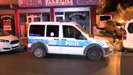 Sarıyer'deki bir evde şüpheli ölüm