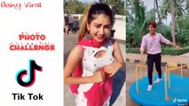 Photo Challenge Tiktok Videos with Riyaz, Awez Darbar, Arishfa, Avneet, Mrunal, Jannat - Being Viral