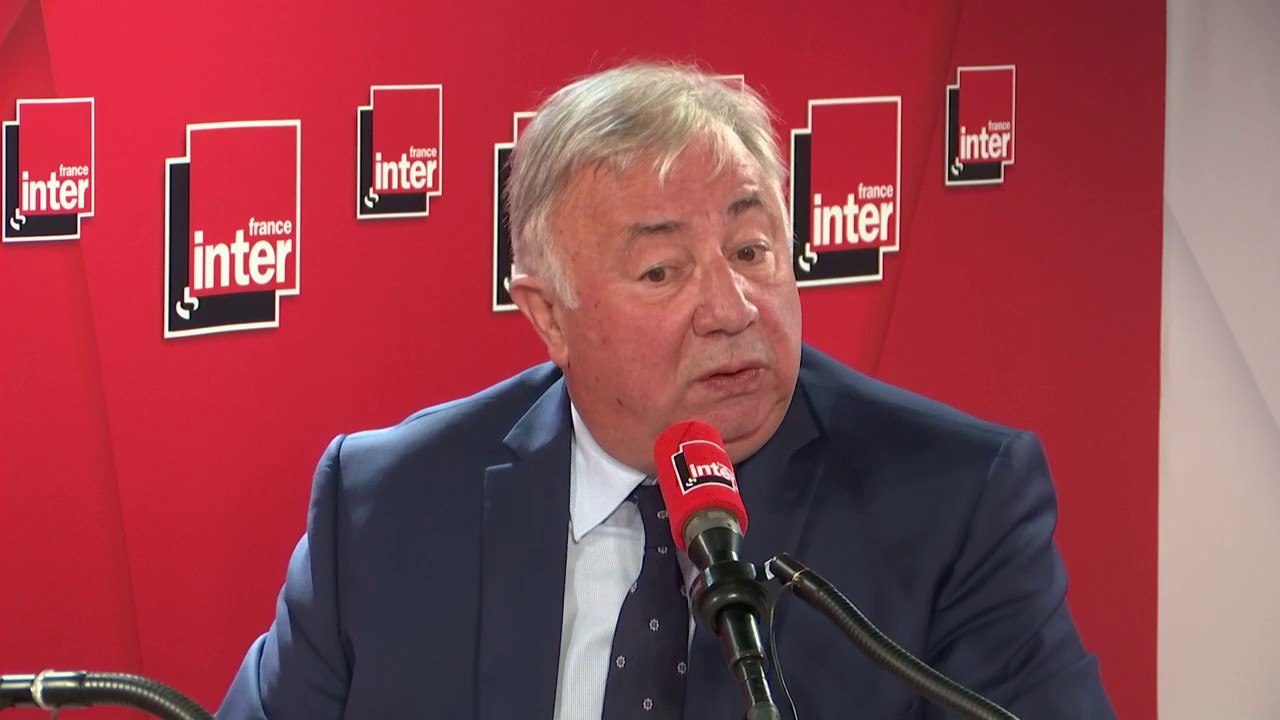 Gérard Larcher : "On a eu 'balance ton maire', puis 'accroche-toi à ton maire' : et si on se faisait confiance, plutôt que de balancer ce genre de formules ?"