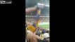 Ces supporters font le salut Nazi dans un stade de Football en Ukraine