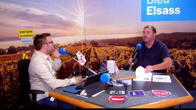 « Sécurité routière, tous responsables » avec Paul Schaeffer