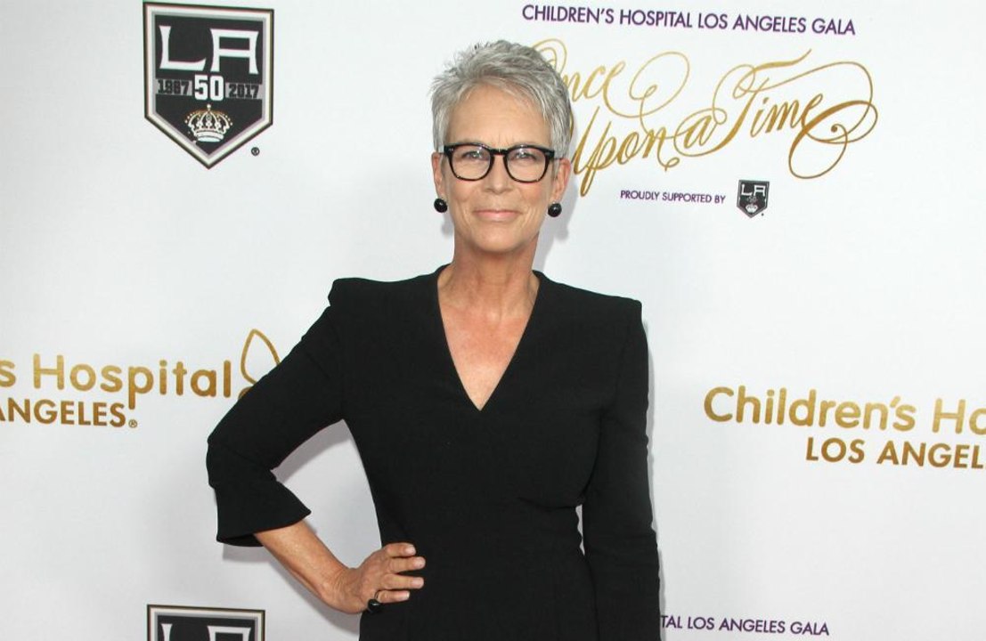 Jamie Lee Curtis teases 'sensational' end to Halloween trilogy