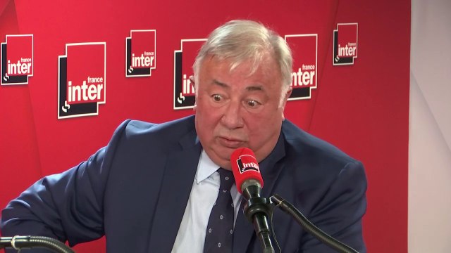 Gérard Larcher sur la découverte d'un buste d'Hitler au sous- sol du Sénat : Nous ignorions que ce buste existait. Il a été proposé en dépôt au Musée de l'Armée