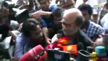 இந்தி திணிப்பு பற்றிய ரஜினிகாந்த் கருத்து | Rajini oppose Hindi Imposition