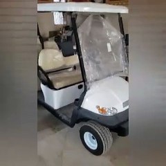 Inauguration Massalikul Jinan : Voici " La Khalifa Mobile" du Khalif des Mourides