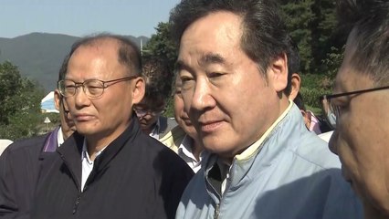 이낙연 총리, "전광석화처럼 신속·단호하게 방역" / YTN