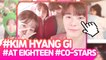 [Showbiz Korea] Today's PICstagram! Kim Hyang-gi(김향기) & Chung Kyung-ho(정경호)