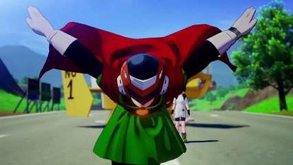 Dragon Ball Z Kakarot - Bande annonce TGS ver. 2.5