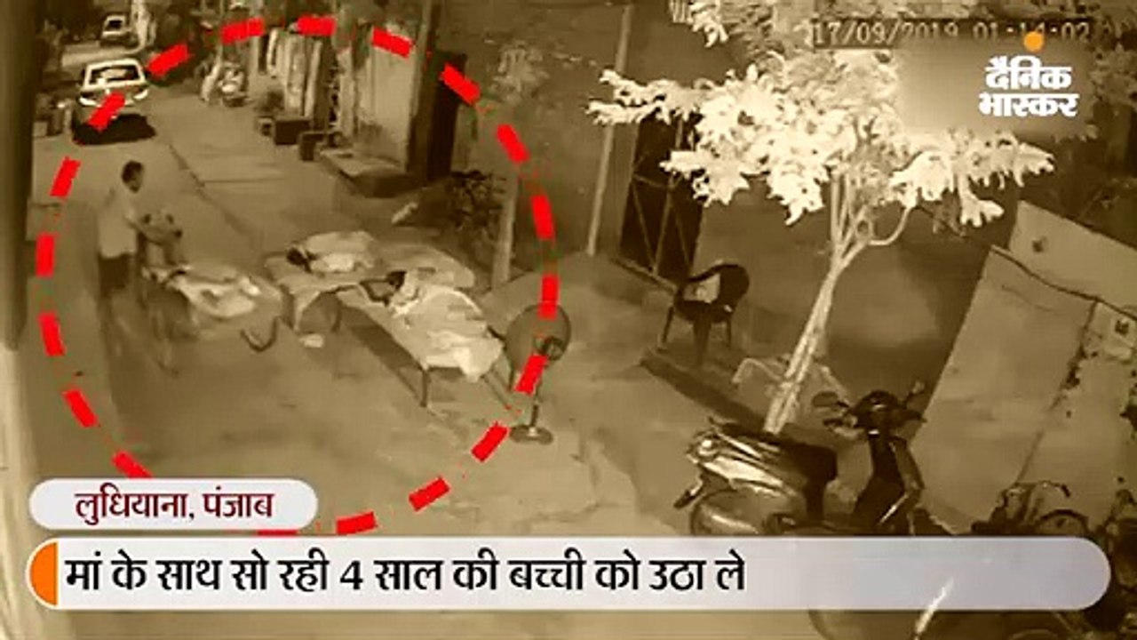 परिवार ने 4 साल की बच्ची को अगवा करने की कोशिश...