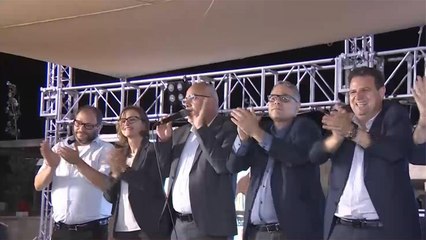 نتائج أولية.. تقارب بين الليكود وأزرق أبيض بانتخابات الكنيست