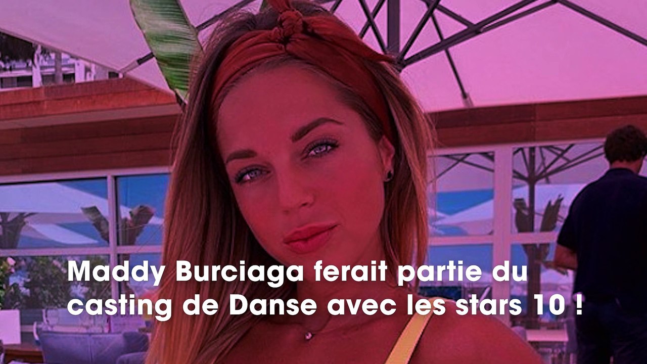 Maddy Burciaga  la toile pense qu’elle participera à Danse avec les stars