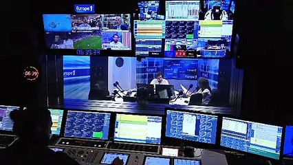 Alain Grandjean, sur les +7° en 2100 : "Si on continue à ne pas être assez efficace, nous risquons de grosses catastrophes"