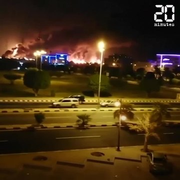 Arabie saoudite: L'attaque a été menée depuis l'Iran, selon Washington