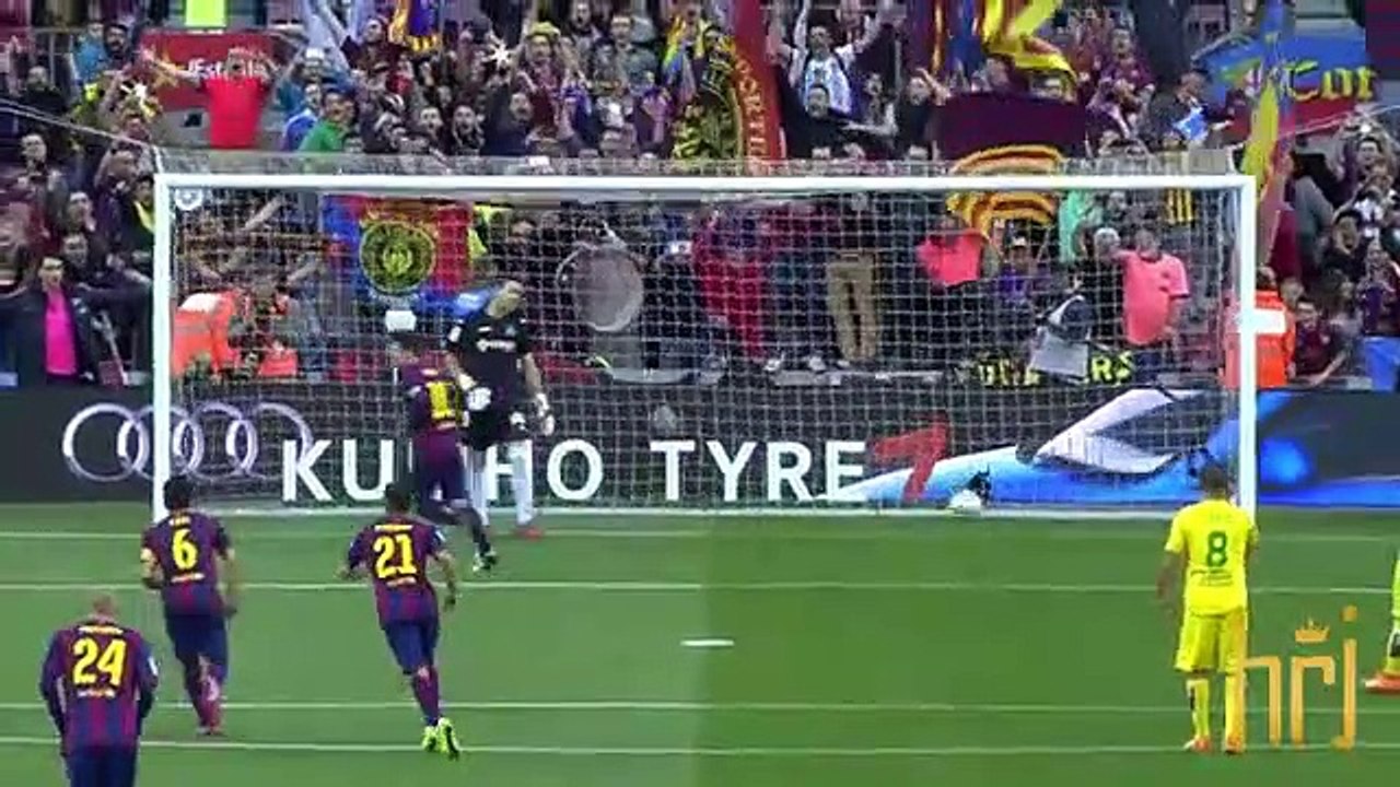 The 10 most beautiful goals of Messi