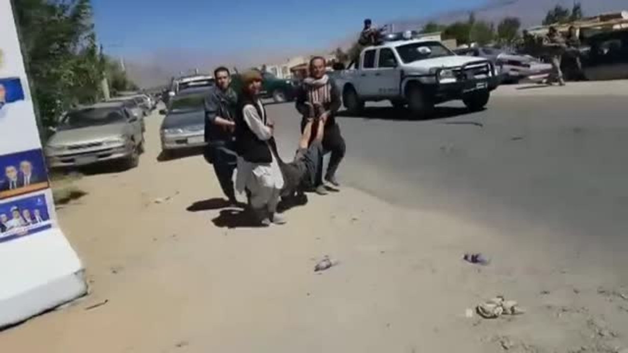 48 muertos en dos atentados suicidas en Afganistán