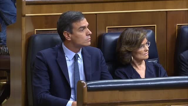 Rufián: La gente está hasta los 'bemoles' de todos nosotros'