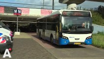 300 supporters lillois ont été arrêtés hier à Amsterdam pour des violences et perturbation de l'ordre public en marge du match de Ligue des champions entre l'Ajax et Lille - VIDEO