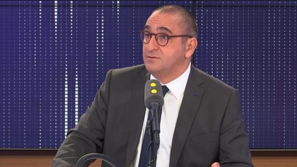 Débat sur l'immigration : "Le progressisme ce n'est pas la permissivité", précise Laurent Nuñez