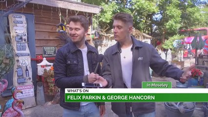 The Exorcist, Call Me Unique, + Snow White!