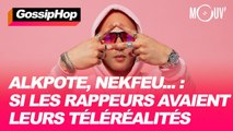 Alkpote, Nekfeu,.. : si les rappeurs avaient leurs téléréalités