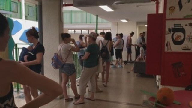 Netanyahu no logra garantizarse mayoría de gobierno según sondeos pie de urna