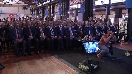 Varank: "Vakit artık Türkiye'yi bir üst lige çıkarma vaktidir"