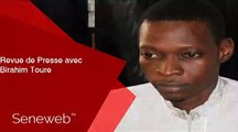 Revue de Presse du 18 Septembre 2019 avec Birahim Toure