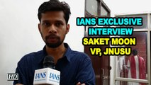 Exclusive Interview with JNUSU Vice President Saket Moon