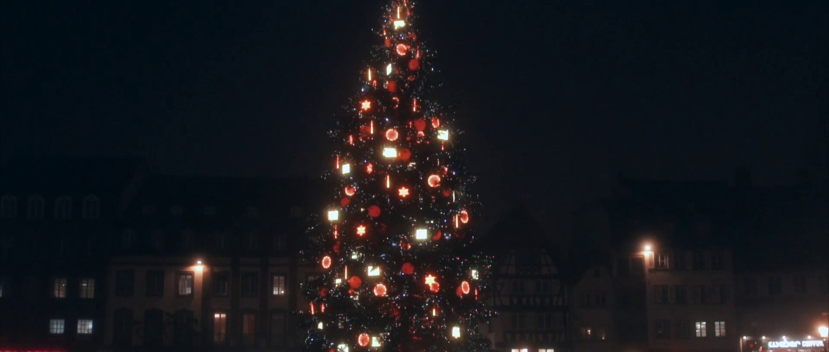 Strasbourg capitale de Noel 2019