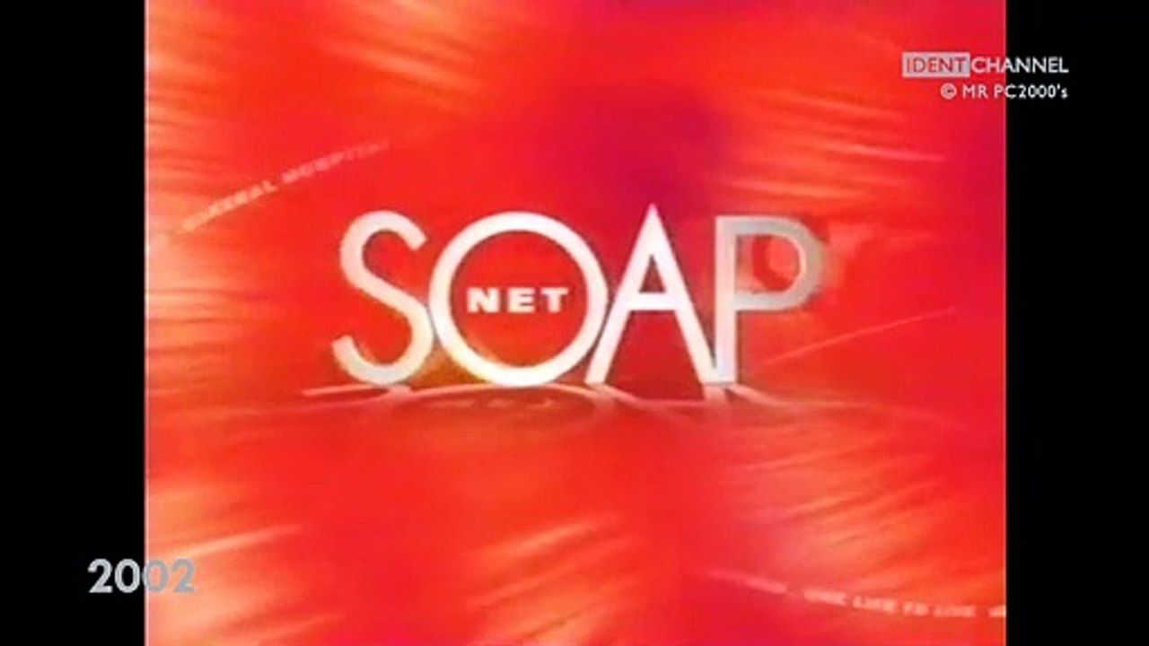 Disney Junior (United States) (formerly Soapnet) 2000 - 2012