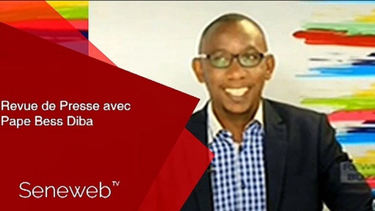 Revue de Presse du 18 Septembre 2019 avec Pape Bess Diba