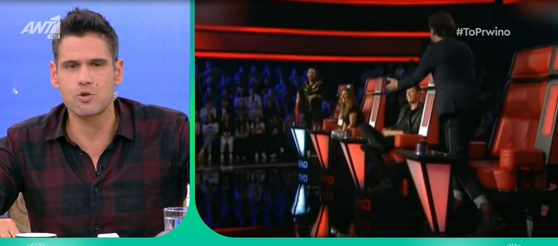 Τέλος τα σενάρια για το Voice! Αυτή είναι η σύνθεση του talent show στον ΣΚΑΪ!