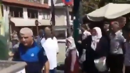 Bu düzeni bu teyzenin çığlığı değiştirecek