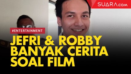 Bareng Robby Ertanto di RSKO, Jefri Nichol Banyak Cerita soal Film