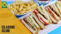 Classic Club Sandwich for everyone | Mehboob's Kitchen | Masala TV Show | Mehboob Khan