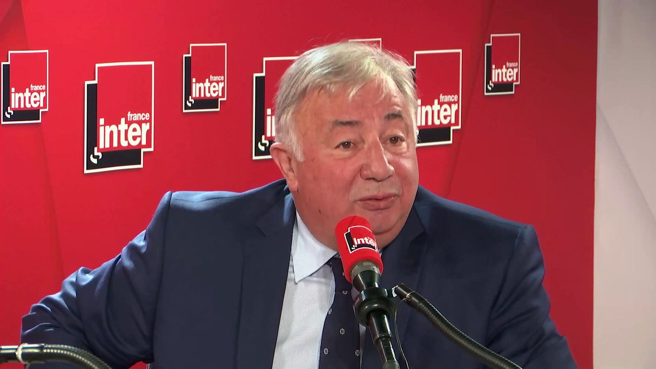 Gérard Larcher : "On a eu "balance ton maire" et "accroche-toi à ton maire", et si on se faisait confiance ?"