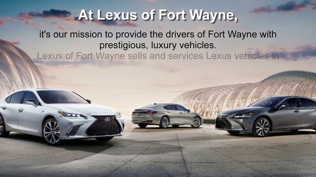 Car Dealers - Lexus of Fort Wayne