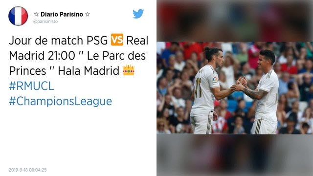 Ligue des champions : PSG - Real Madrid : un blockbuster sans les stars au Parc des Princes