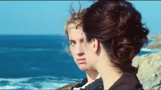Portrait de la jeune fille en feu Bande Annonce