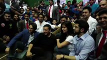Akshay Kumar, Katrina Kaif & Aditya Thackeray at udo Tournament