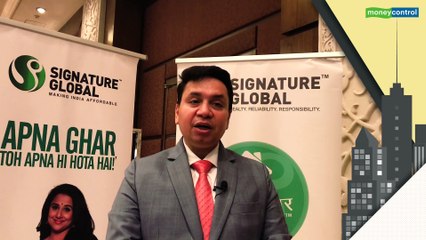 Cost of land biggest challenge for affordable housing: Pradeep Aggarwal, Signature Global